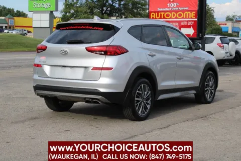 More photos of 2019 Hyundai Tucson SEL at Your Choice Autos - Waukegan, IL