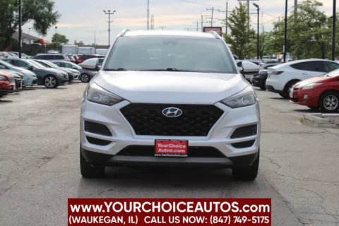 Photos of 2019 Hyundai Tucson SEL for sale in Waukegan, IL at Your Choice Autos - Waukegan