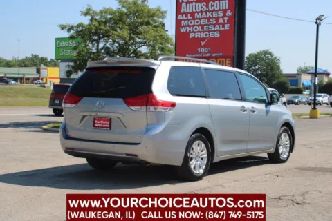 More photos of 2013 Toyota Sienna XLE 8 Passenger 4dr Mini Van at Your Choice Autos - Waukegan, IL