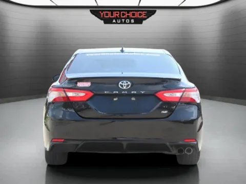 More photos of 2019 Toyota Camry SE 4dr Sedan at Your Choice Autos - Waukegan, IL