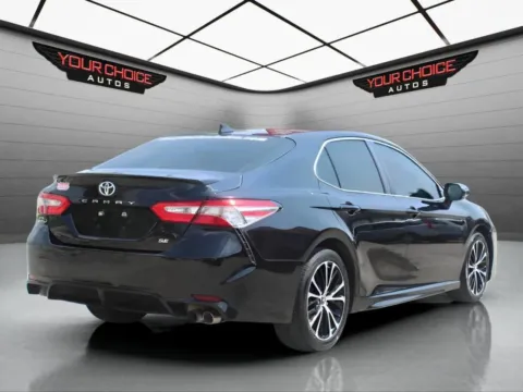 More photos of 2019 Toyota Camry SE 4dr Sedan at Your Choice Autos - Waukegan, IL