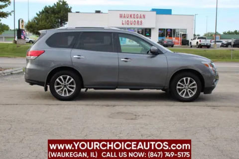 More photos of 2016 Nissan Pathfinder S at Your Choice Autos - Waukegan, IL