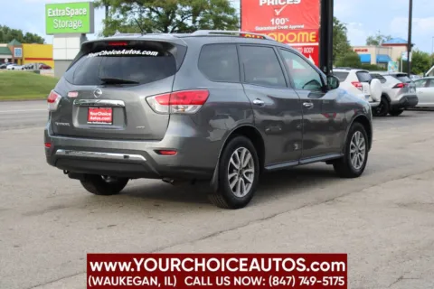 More photos of 2016 Nissan Pathfinder S at Your Choice Autos - Waukegan, IL