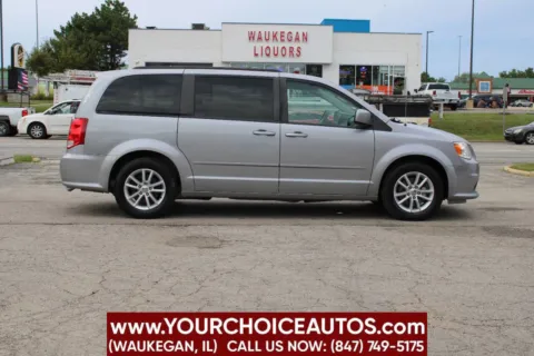 More photos of 2015 Dodge Grand Caravan SXT at Your Choice Autos - Waukegan, IL