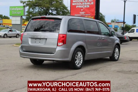 More photos of 2015 Dodge Grand Caravan SXT at Your Choice Autos - Waukegan, IL