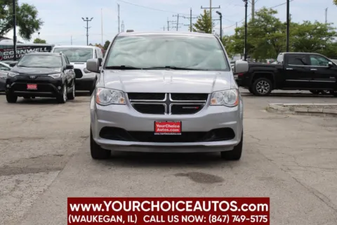 Photos of 2015 Dodge Grand Caravan SXT for sale in Waukegan, IL at Your Choice Autos - Waukegan