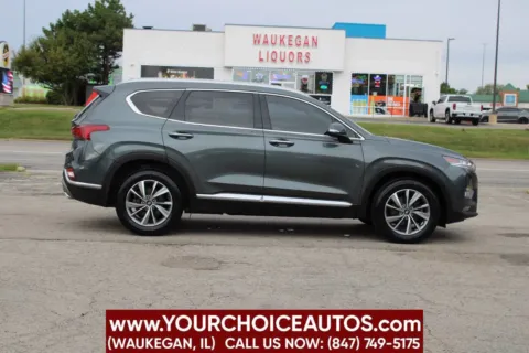 More photos of 2019 Hyundai Santa Fe Limited at Your Choice Autos - Waukegan, IL
