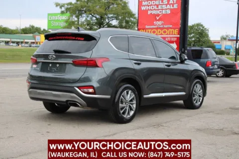 More photos of 2019 Hyundai Santa Fe Limited at Your Choice Autos - Waukegan, IL