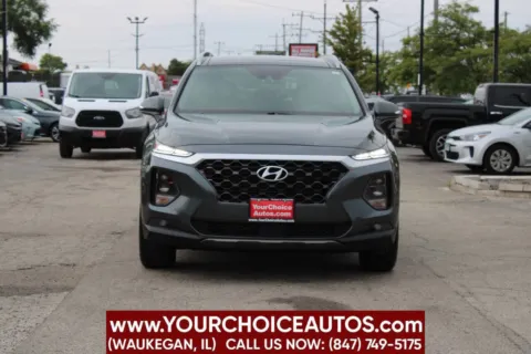 Photos of 2019 Hyundai Santa Fe Limited for sale in Waukegan, IL at Your Choice Autos - Waukegan