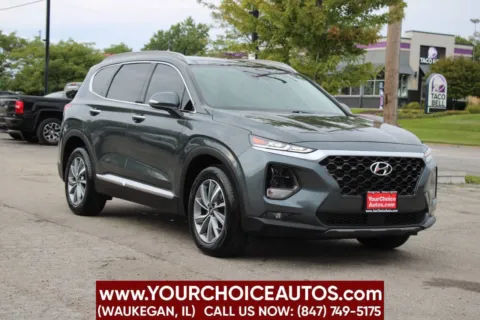 Another view of 2019 Hyundai Santa Fe Limited for sale in Waukegan, IL at Your Choice Autos - Waukegan
