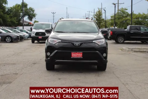 Photos of 2018 Toyota RAV4 Limited AWD 4dr SUV for sale in Waukegan, IL at Your Choice Autos - Waukegan