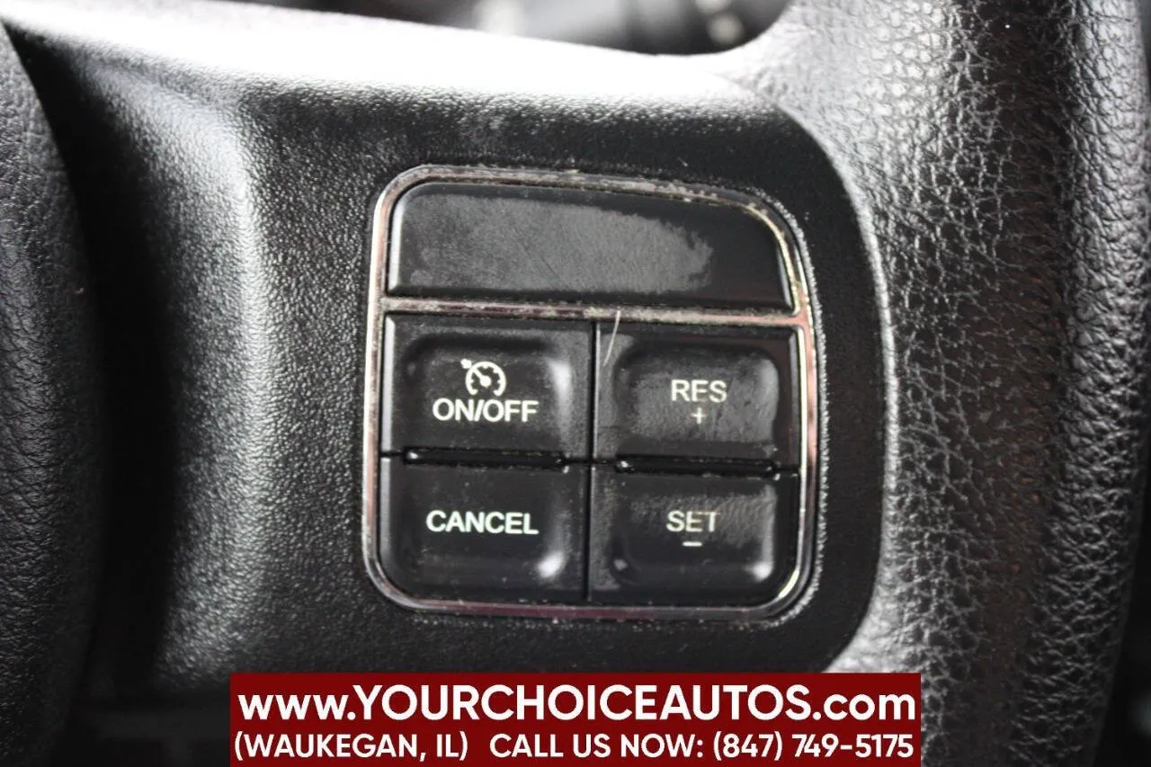 2016 Jeep Wrangler Unlimited Sport - Photo 21