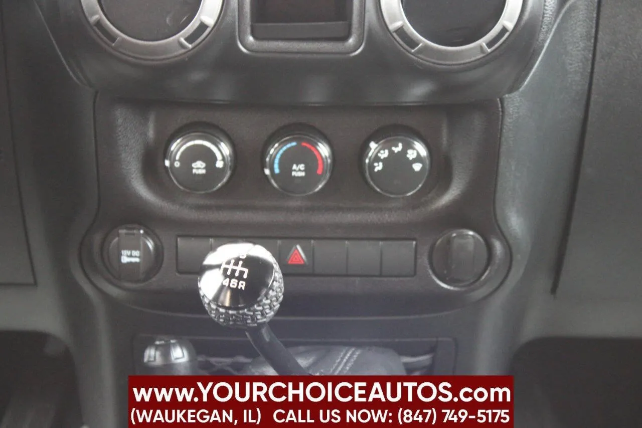 2016 Jeep Wrangler Unlimited Sport - Photo 19