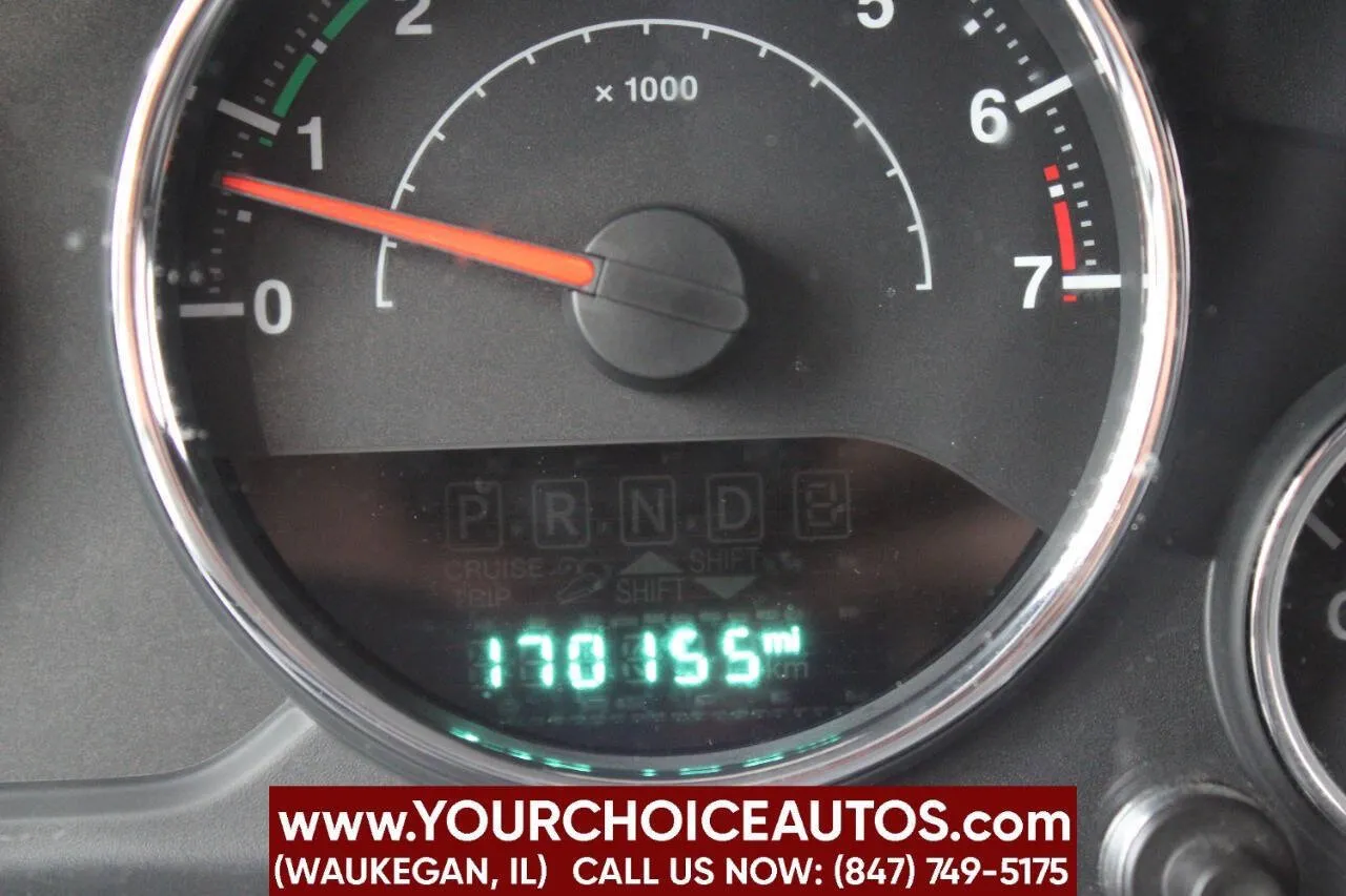 2016 Jeep Wrangler Unlimited Sport - Photo 24