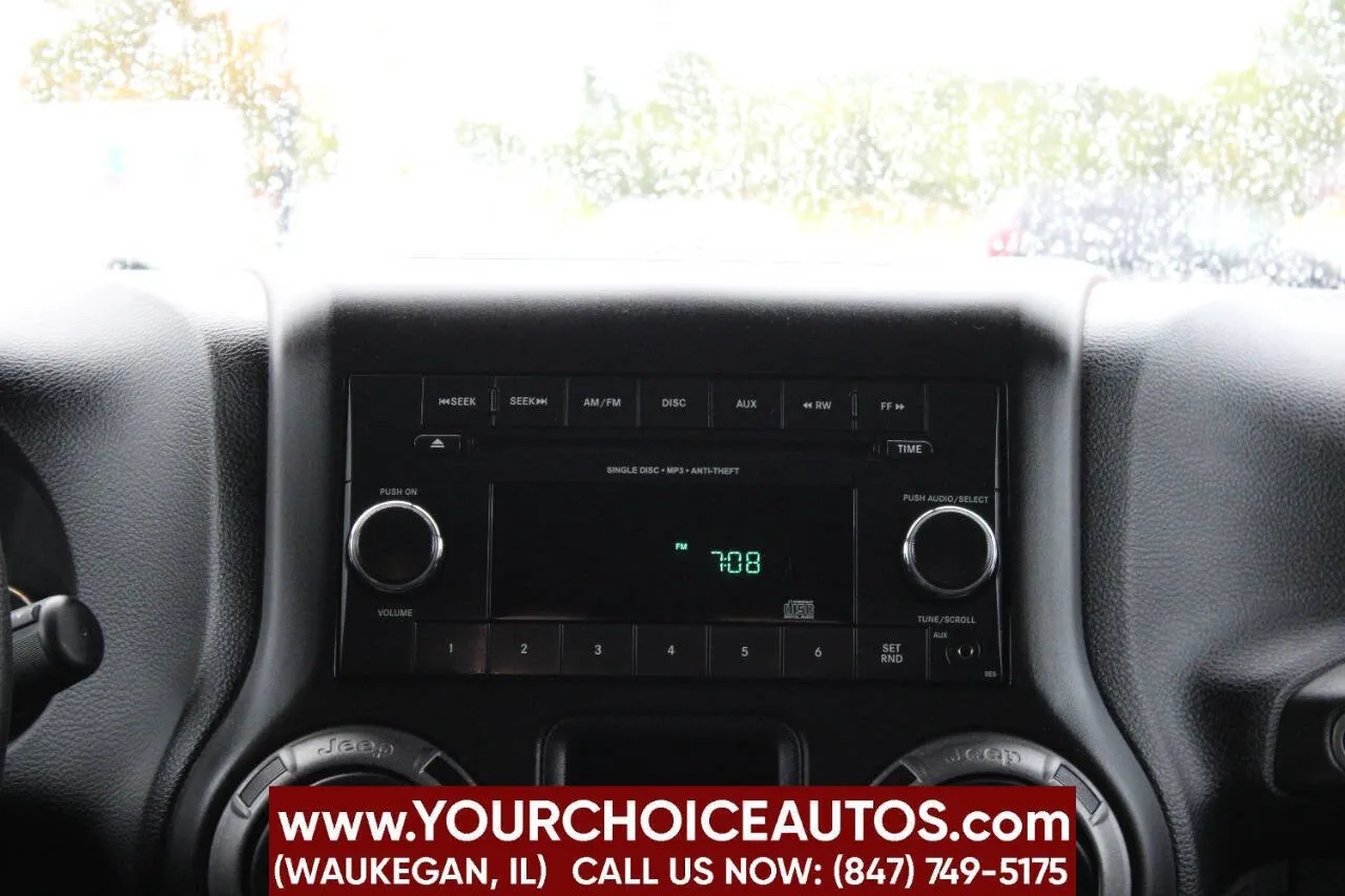 2016 Jeep Wrangler Unlimited Sport - Photo 18