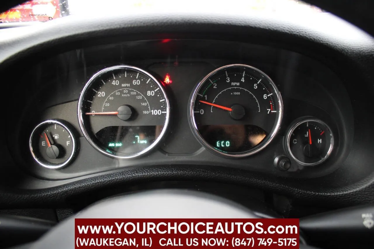 2016 Jeep Wrangler Unlimited Sport - Photo 23