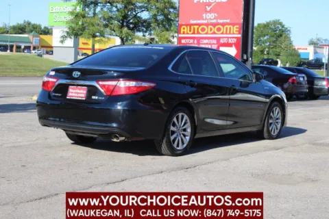 More photos of 2015 Toyota Camry Hybrid XLE 4dr Sedan at Your Choice Autos - Waukegan, IL