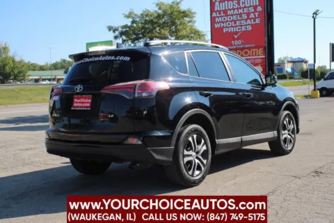 More photos of 2016 Toyota RAV4 LE at Your Choice Autos - Waukegan, IL