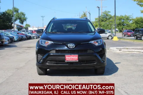 Photos of 2016 Toyota RAV4 LE for sale in Waukegan, IL at Your Choice Autos - Waukegan