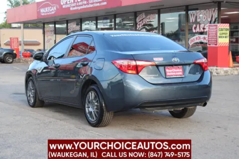 More photos of 2017 Toyota Corolla LE 4dr Sedan at Your Choice Autos - Waukegan, IL