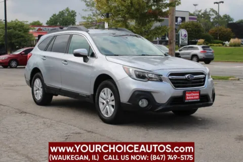Another view of 2018 Subaru Outback Premium for sale in Waukegan, IL at Your Choice Autos - Waukegan