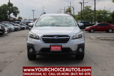 Photos of 2018 Subaru Outback Premium for sale in Waukegan, IL at Your Choice Autos - Waukegan