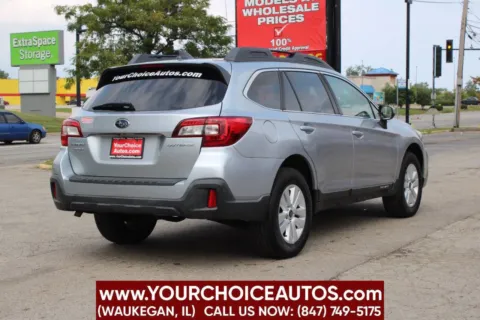 More photos of 2018 Subaru Outback Premium at Your Choice Autos - Waukegan, IL