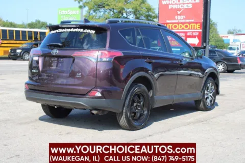 More photos of 2017 Toyota RAV4 LE at Your Choice Autos - Waukegan, IL