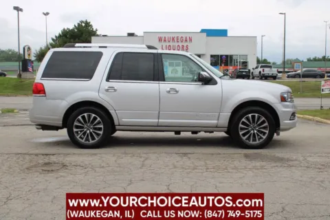 More photos of 2015 Lincoln Navigator Base 4x4 4dr SUV at Your Choice Autos - Waukegan, IL