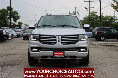 Photos of 2015 Lincoln Navigator Base 4x4 4dr SUV for sale in Waukegan, IL at Your Choice Autos - Waukegan