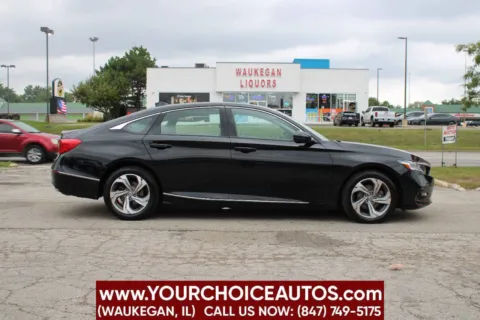 More photos of 2018 Honda Accord Sedan EX-L 1.5T at Your Choice Autos - Waukegan, IL