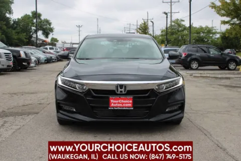 Photos of 2018 Honda Accord Sedan EX-L 1.5T for sale in Waukegan, IL at Your Choice Autos - Waukegan