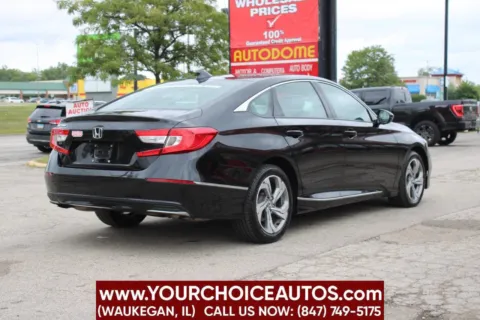 More photos of 2018 Honda Accord Sedan EX-L 1.5T at Your Choice Autos - Waukegan, IL