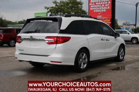 More photos of 2020 Honda Odyssey EX L 4dr Mini Van at Your Choice Autos - Waukegan, IL