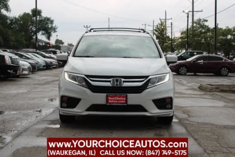Another view of 2020 Honda Odyssey EX L 4dr Mini Van for sale in Waukegan, IL at Your Choice Autos - Waukegan