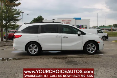 More photos of 2020 Honda Odyssey EX L 4dr Mini Van at Your Choice Autos - Waukegan, IL