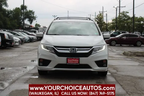 Photos of 2020 Honda Odyssey EX L 4dr Mini Van for sale in Waukegan, IL at Your Choice Autos - Waukegan