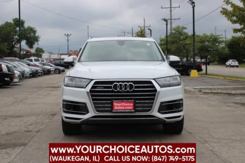 Photos of 2018 Audi Q7 Prestige for sale in Waukegan, IL at Your Choice Autos - Waukegan