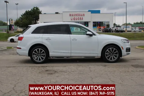 More photos of 2018 Audi Q7 Prestige at Your Choice Autos - Waukegan, IL