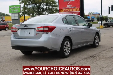 More photos of 2022 Subaru Impreza Base AWD 4dr Sedan CVT at Your Choice Autos - Waukegan, IL