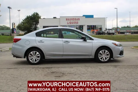 More photos of 2022 Subaru Impreza Base AWD 4dr Sedan CVT at Your Choice Autos - Waukegan, IL
