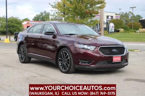Another view of 2018 Ford Taurus SHO for sale in Waukegan, IL at Your Choice Autos - Waukegan