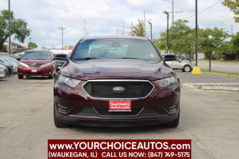 Photos of 2018 Ford Taurus SHO for sale in Waukegan, IL at Your Choice Autos - Waukegan