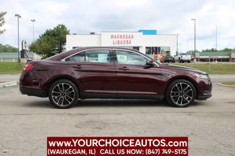 More photos of 2018 Ford Taurus SHO at Your Choice Autos - Waukegan, IL