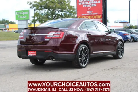 More photos of 2018 Ford Taurus SHO at Your Choice Autos - Waukegan, IL