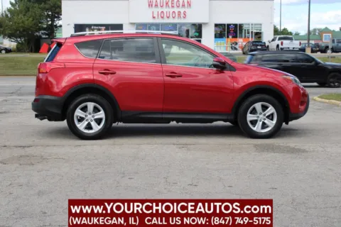 More photos of 2013 Toyota RAV4 XLE at Your Choice Autos - Waukegan, IL