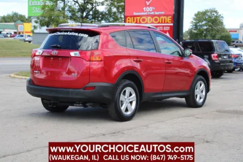 More photos of 2013 Toyota RAV4 XLE at Your Choice Autos - Waukegan, IL