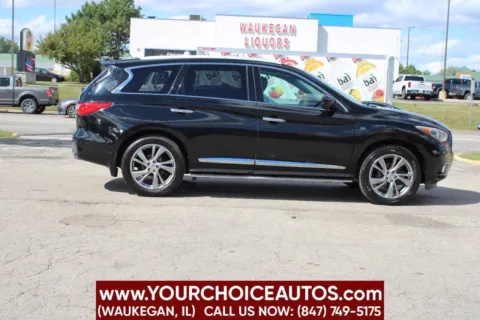 More photos of 2014 INFINITI QX60 Base AWD 4dr SUV at Your Choice Autos - Waukegan, IL