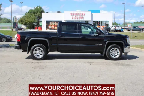 More photos of 2018 GMC Sierra 1500 SLE at Your Choice Autos - Waukegan, IL