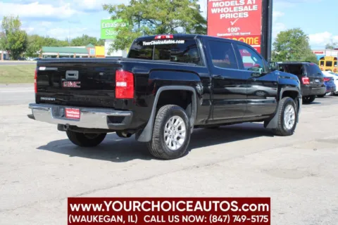 More photos of 2018 GMC Sierra 1500 SLE at Your Choice Autos - Waukegan, IL